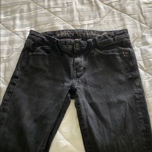 Tommy Hilfiger Black Skinny Jeans